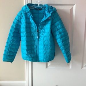 North Face Puffer